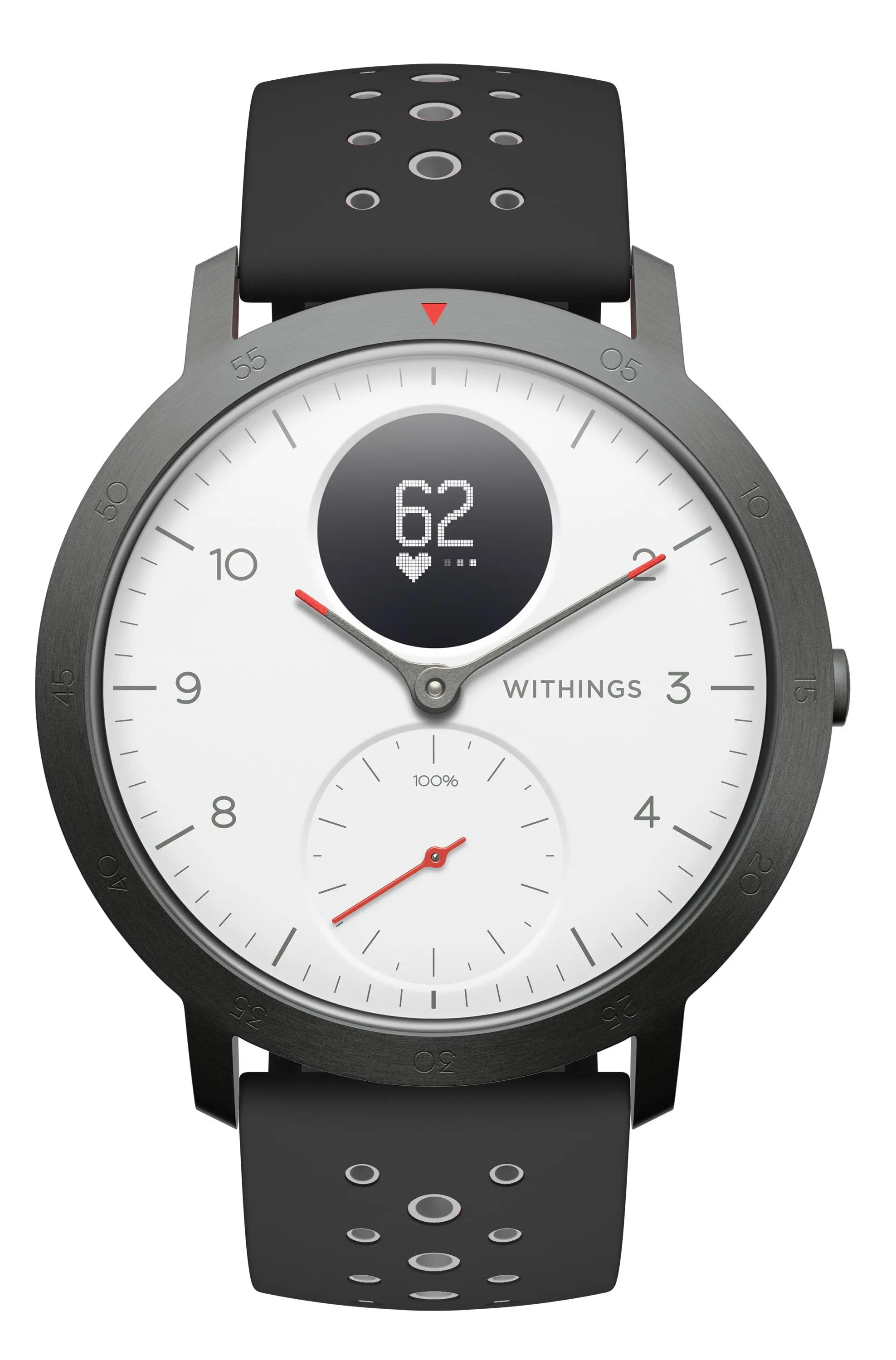 Smartwatch Withings Withings Steel HR Sport Biały