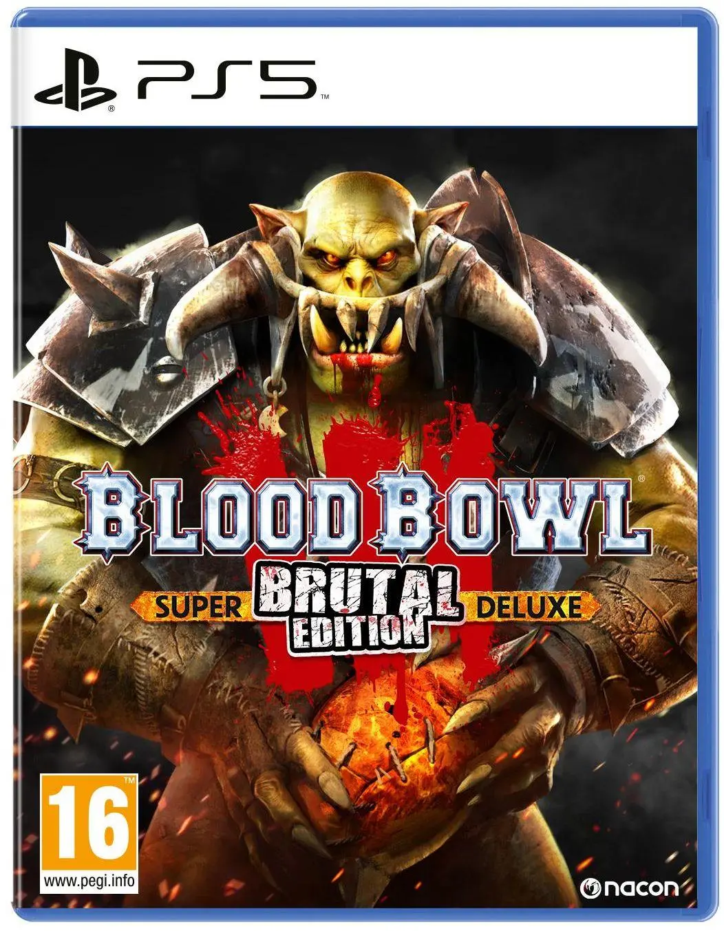 Blood Bowl 3 Edycja Brutal Gra na PS5