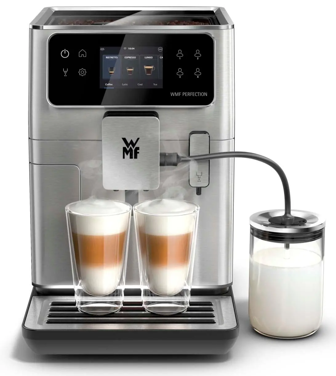 Ekspres WMF Perfection 660 CP813D