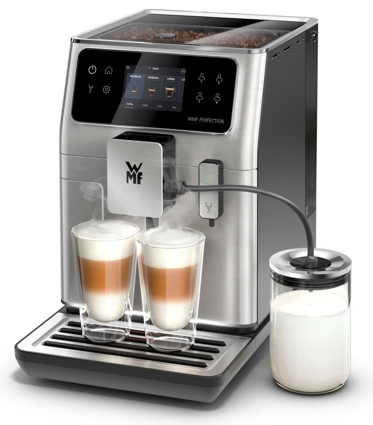 Ekspres WMF Perfection 660 CP813D