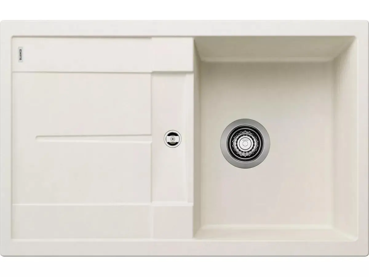 Blanco METRA 45 S 527106 Granitowy Biały