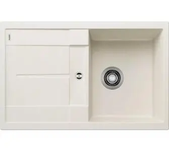 Zlewozmywak Blanco METRA 45 S 527106 Granitowy Biały