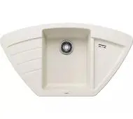 Blanco ZIA 9 E 527212 Granitowy Biały