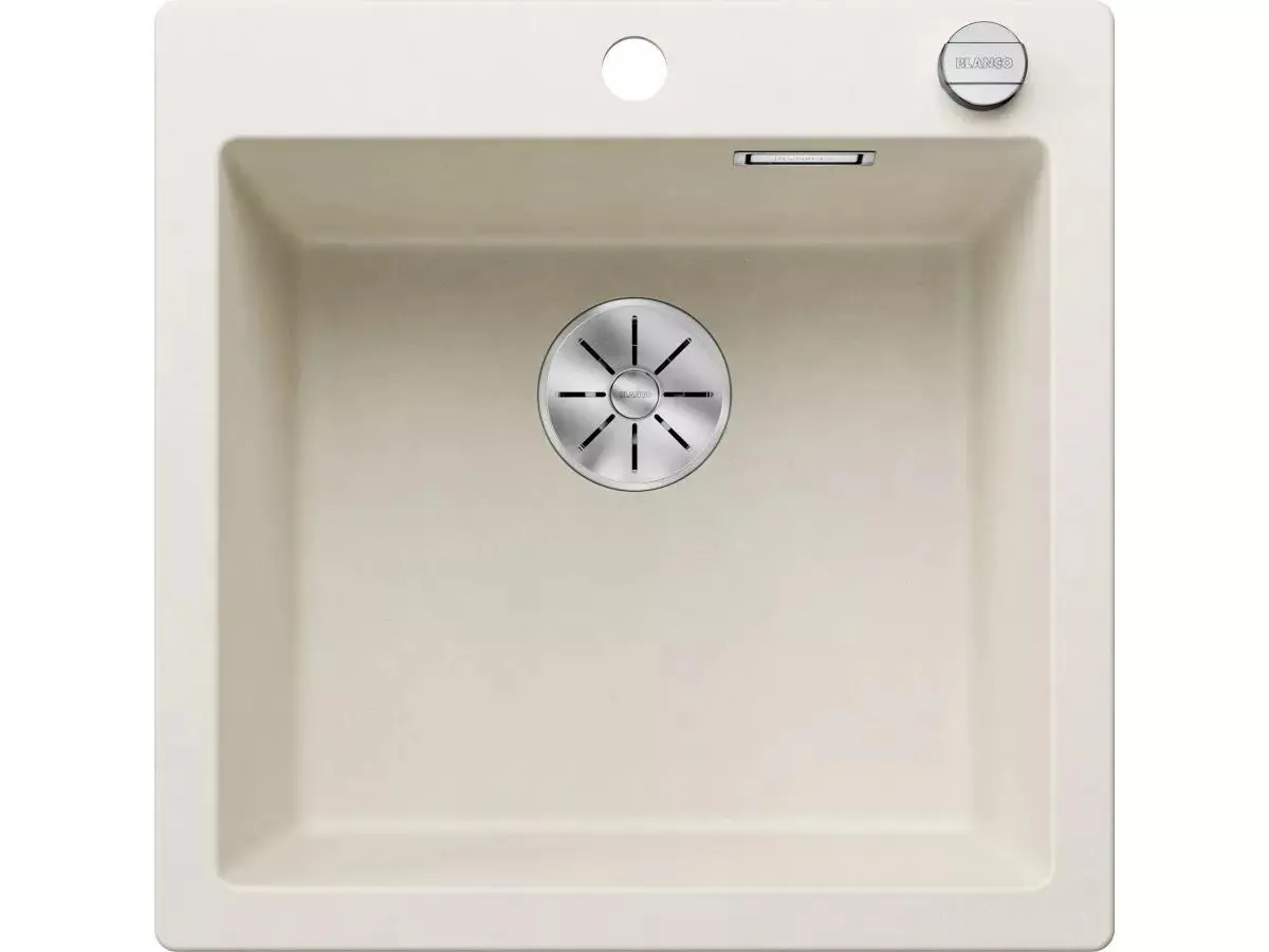 Zlewozmywak Blanco PLEON 5 527134 Granitowy Biały