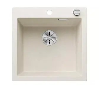 Zlewozmywak Blanco PLEON 5 527134 Granitowy Biały