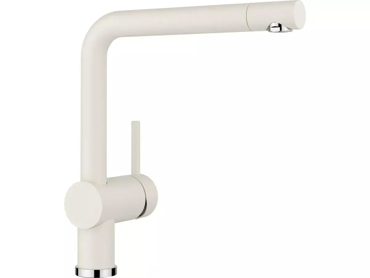 Bateria Blanco Linus 526961 Biały Chrom