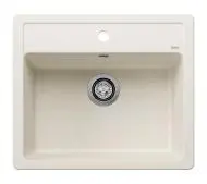 Blanco LEGRA 6 527086 Granitowy Biały