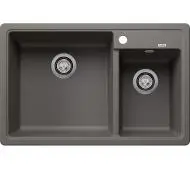 Blanco LEGRA 8 527272 Granitowy Szary