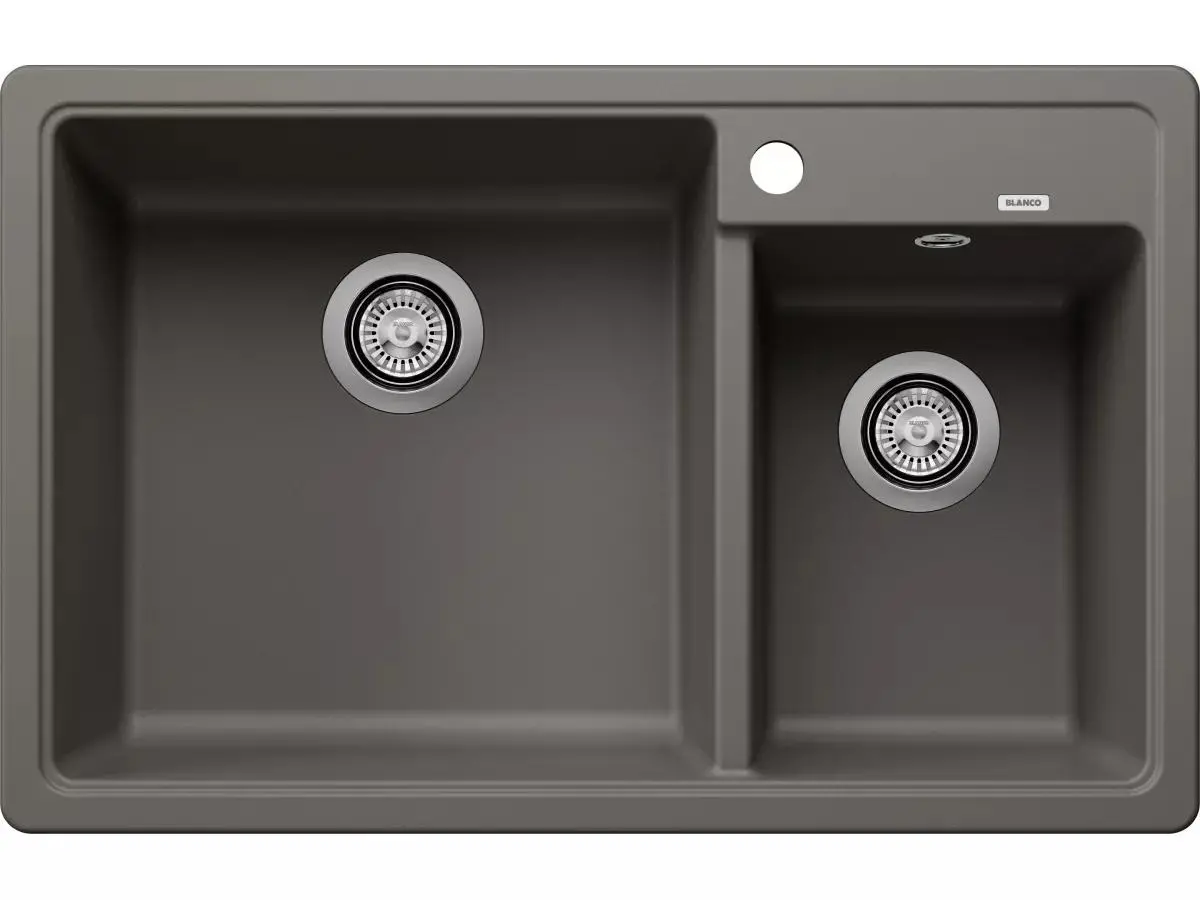 Blanco LEGRA 8 527272 Granitowy Szary