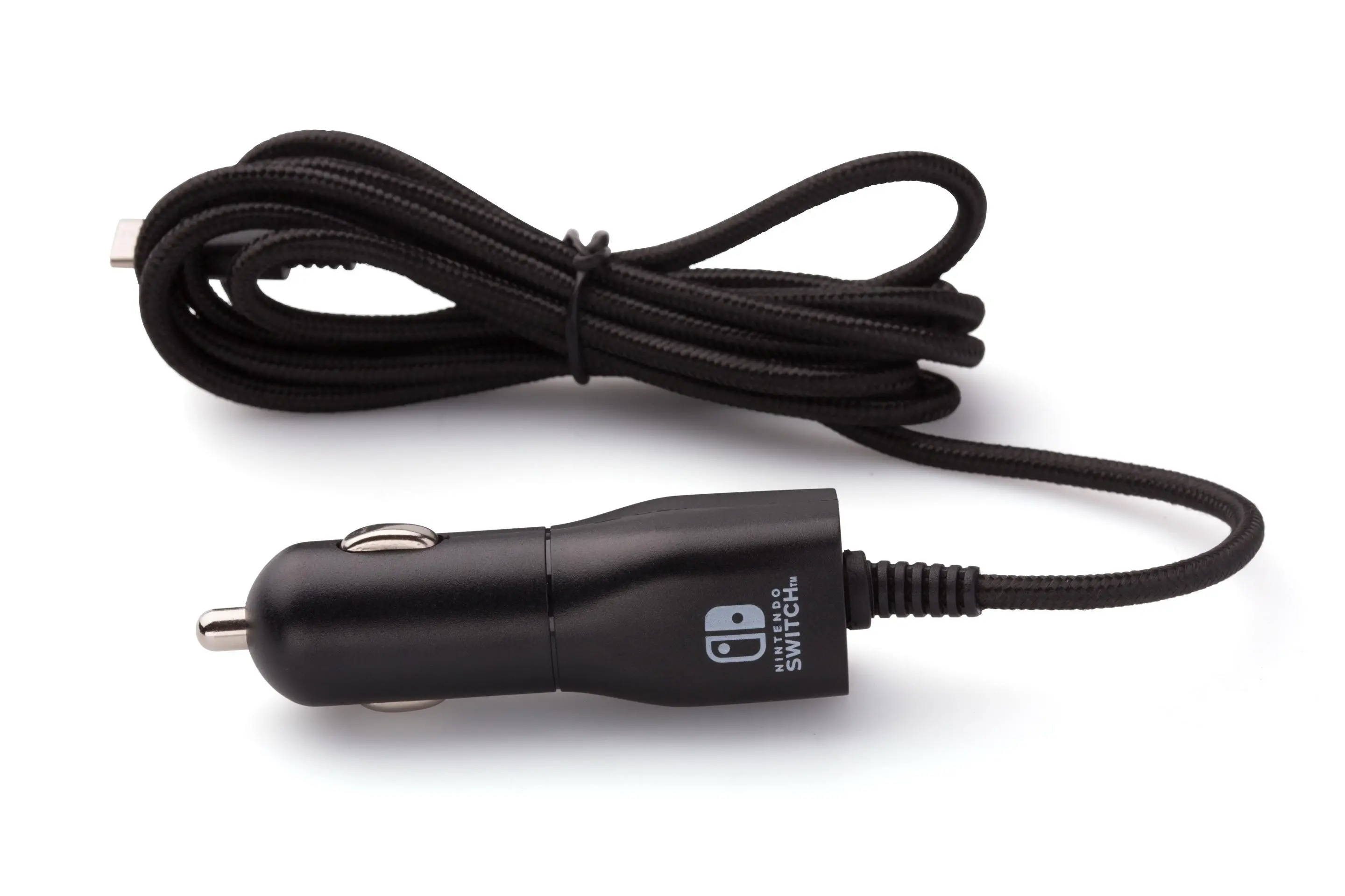 Ładowarka PowerA 1502653-01 - samochodowa 5V / 3A