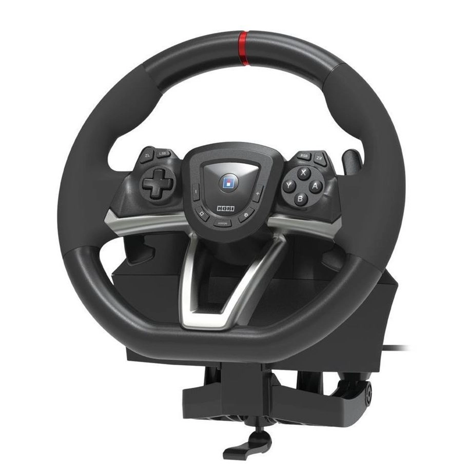 Kierownica Hori Wheel Pro Deluxe z pedałami do Nintendo Switch