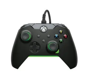 Pad PDP Neon Black do Xbox Przewodowy