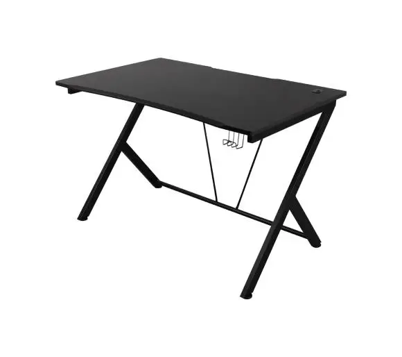 Стіл Deltaco GAM-055 116cm Czarny