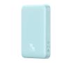 Powerbank Baseus PPCX110103 Magnetic Mini 10000mAh 20W MagSafe Niebieski