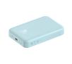 Powerbank Baseus PPCX110103 Magnetic Mini 10000mAh 20W MagSafe Niebieski