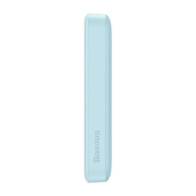 Powerbank Baseus PPCX110103 Magnetic Mini 10000mAh 20W MagSafe Niebieski
