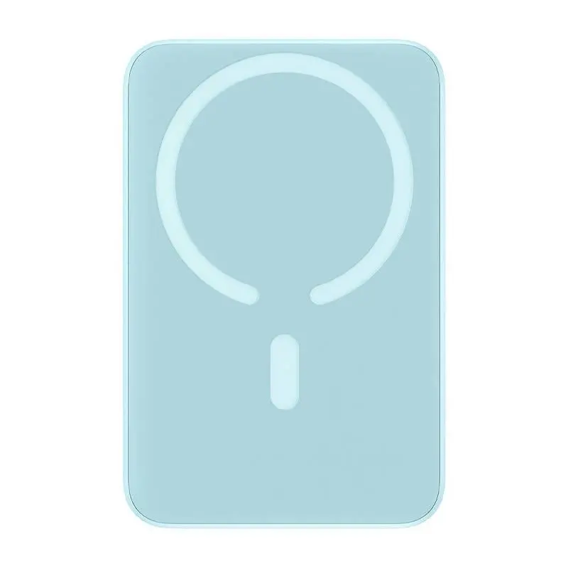 Powerbank Baseus PPCX110103 Magnetic Mini 10000mAh 20W MagSafe Niebieski