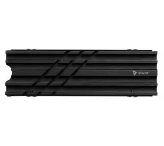 Radiator Savio AK-60 M.2 Czarny