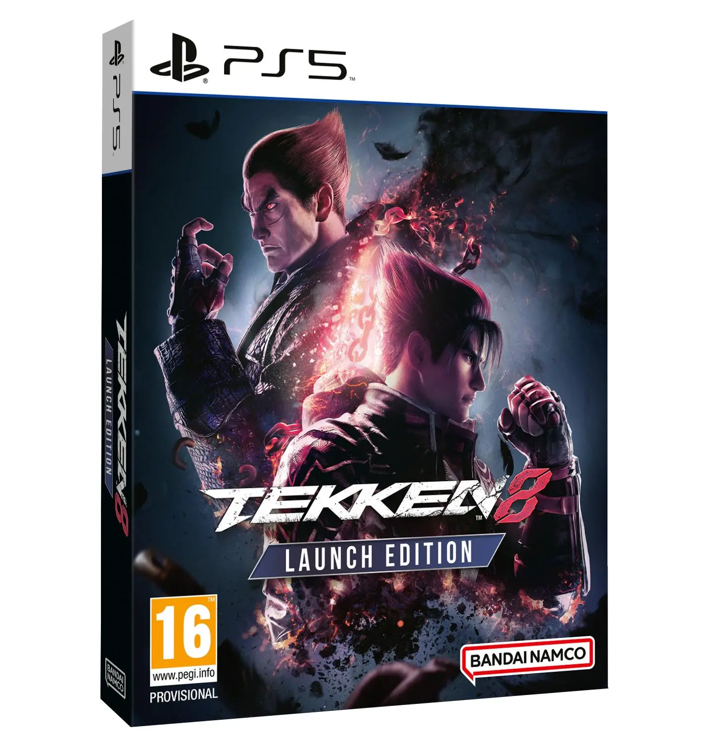 Tekken 8 Launch Edition (Edycja Premierowa) Gra na PS5