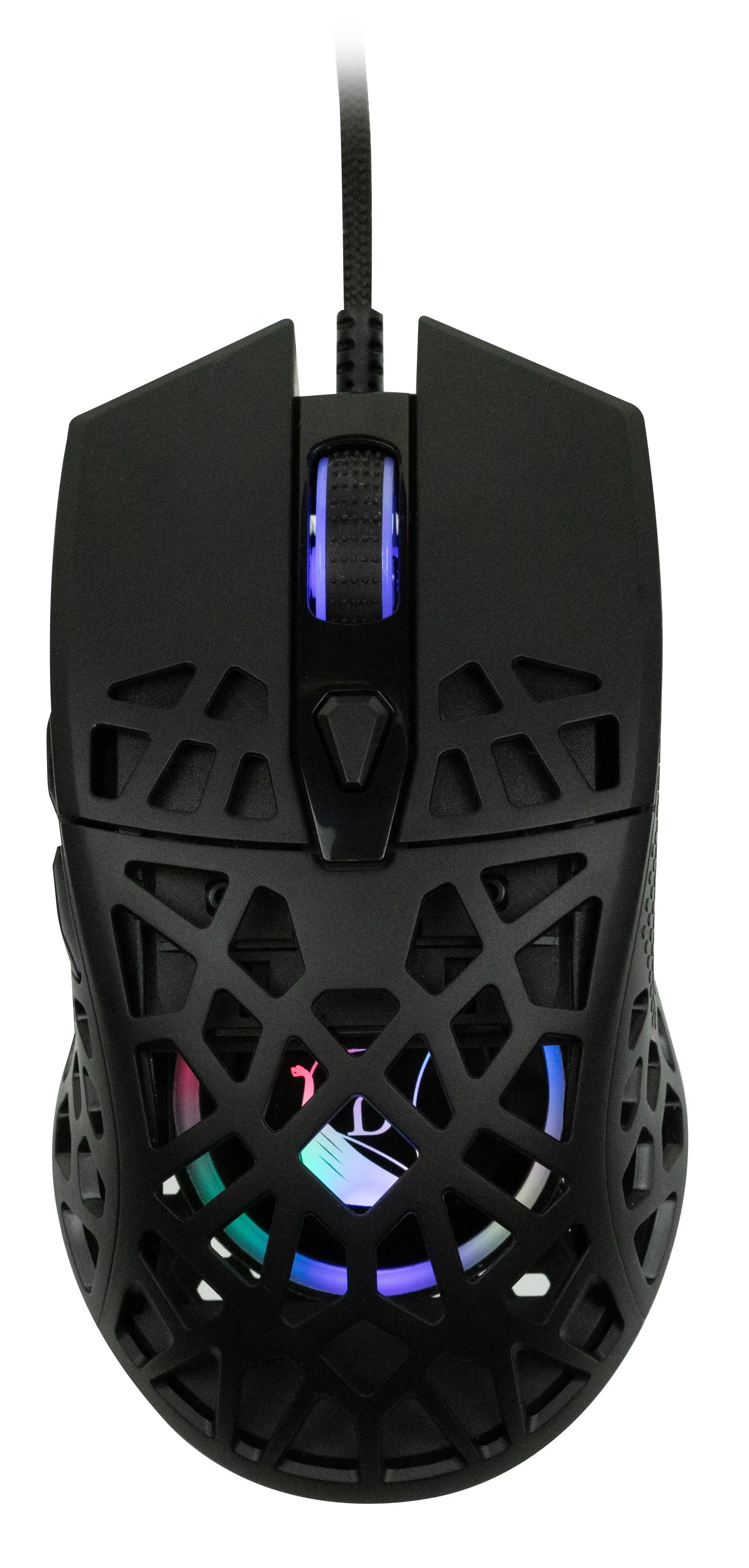 Myszka gamingowa Konix Drakkar Aegir Ultra Czarny