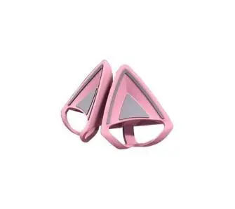 Klipsy do słuchawek Razer Kitty Ears V2 Quartz