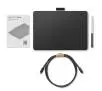 Tablet graficzny Wacom One S Pen tablet Czarny