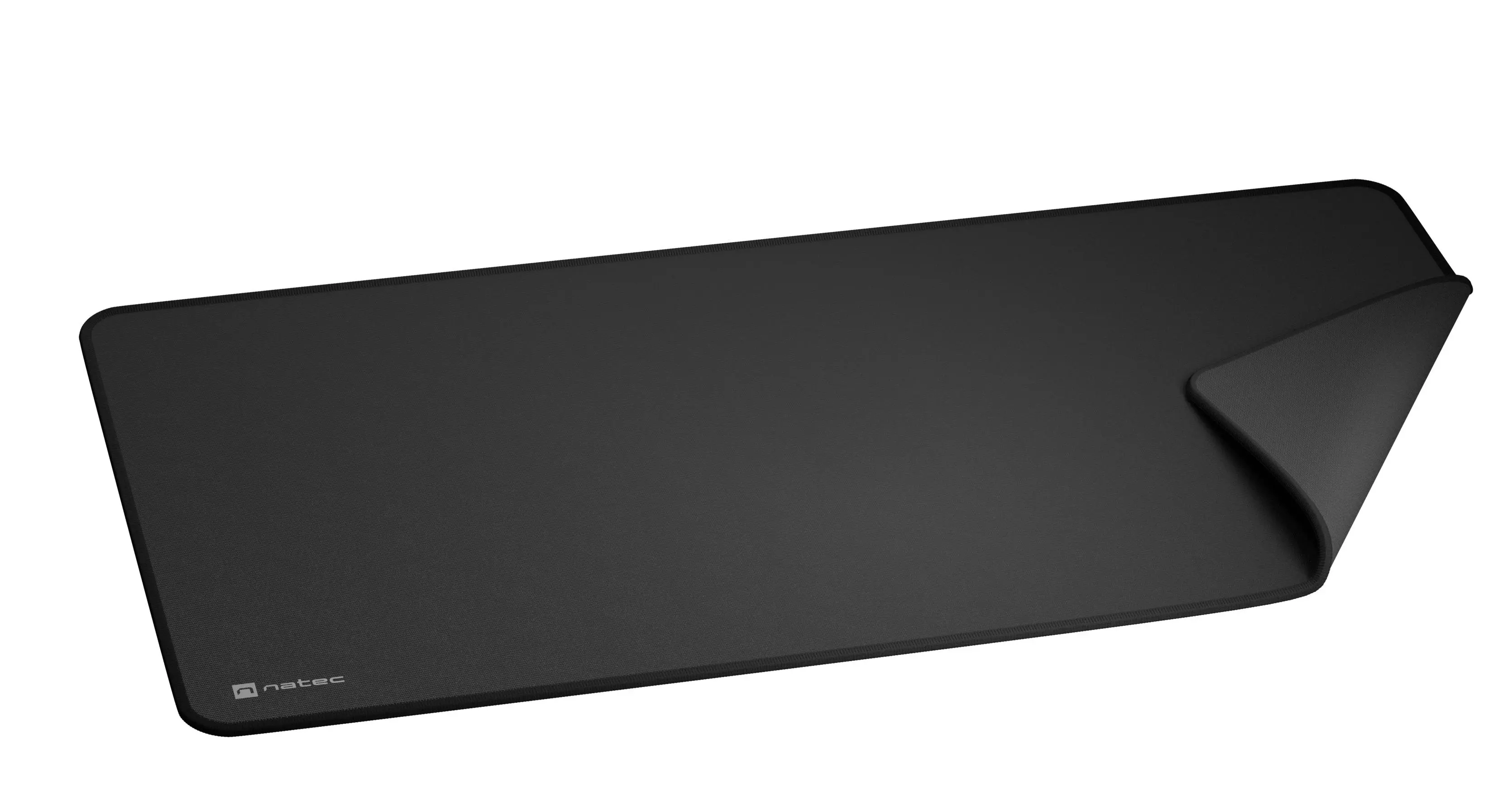 Podkładka Natec Colors Series 800 x 400 mm   Czarny