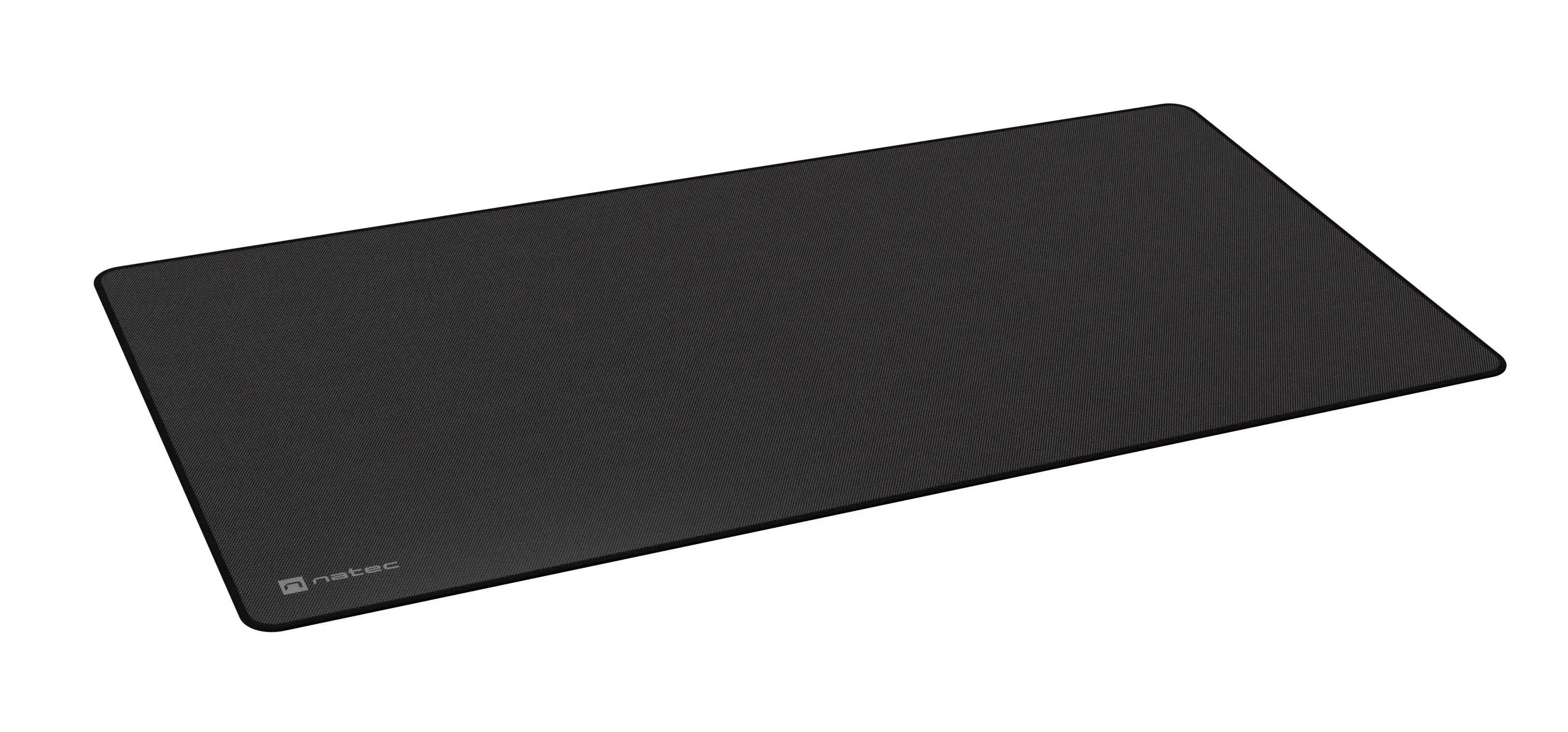 Podkładka Natec Colors Series 800 x 400 mm   Czarny