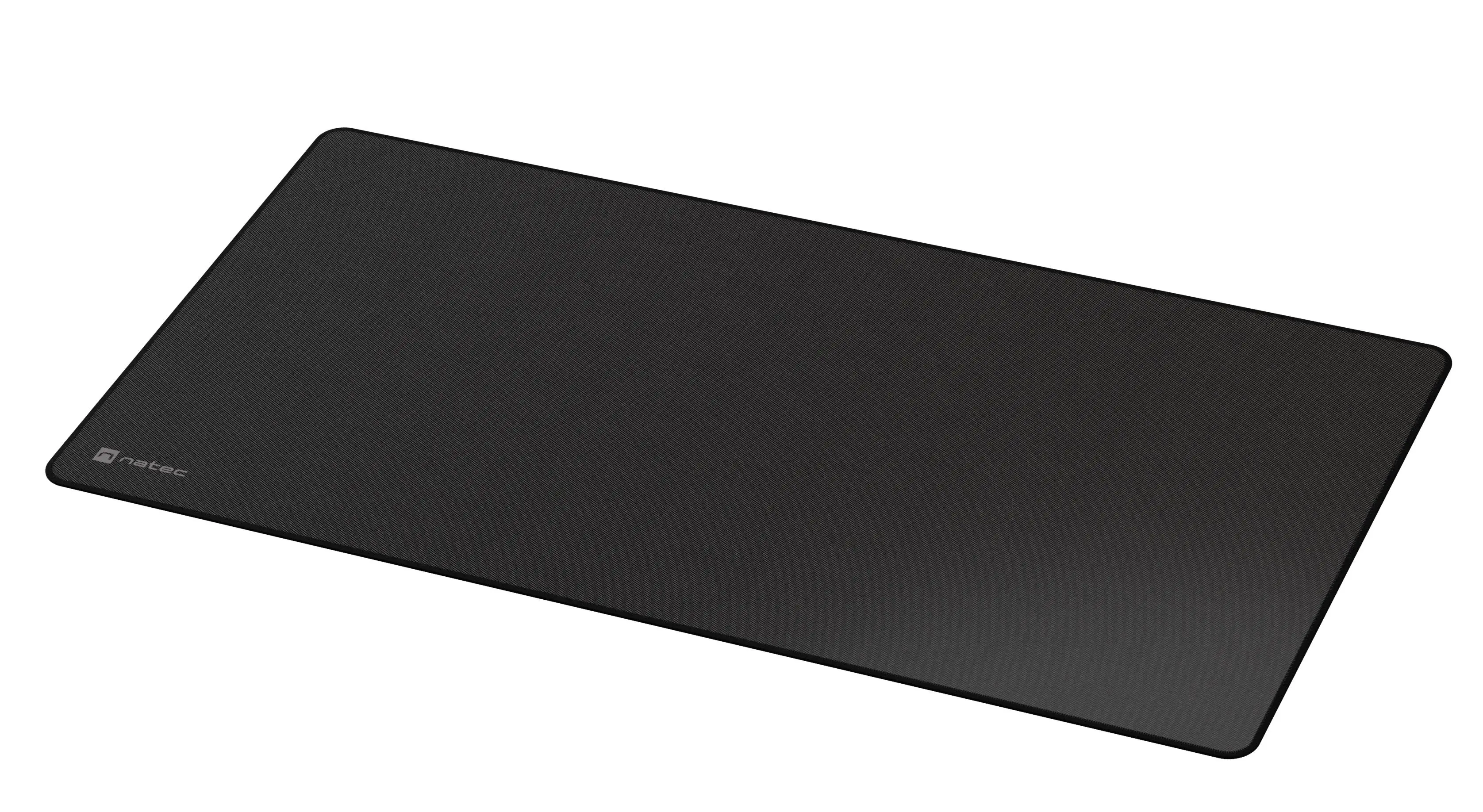 Podkładka Natec Colors Series 800 x 400 mm   Czarny