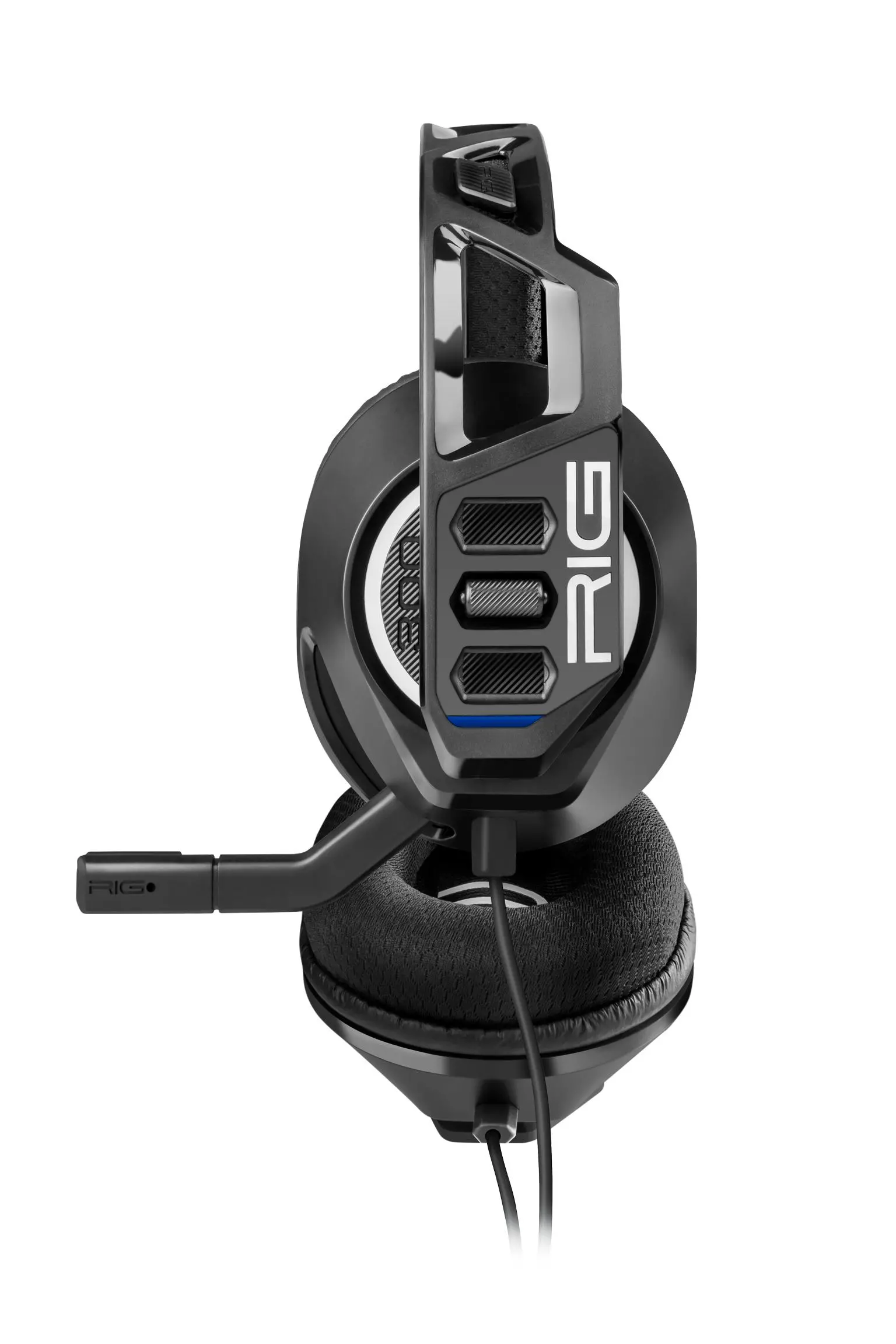 фото Наушники с микрофоном Nacon RIG 300 Pro HS Black 1