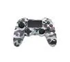 Pad Nacon PS4OFPADWLCAMOGREY asymetryczny do PS4 Bezprzewodowy Camo-szary