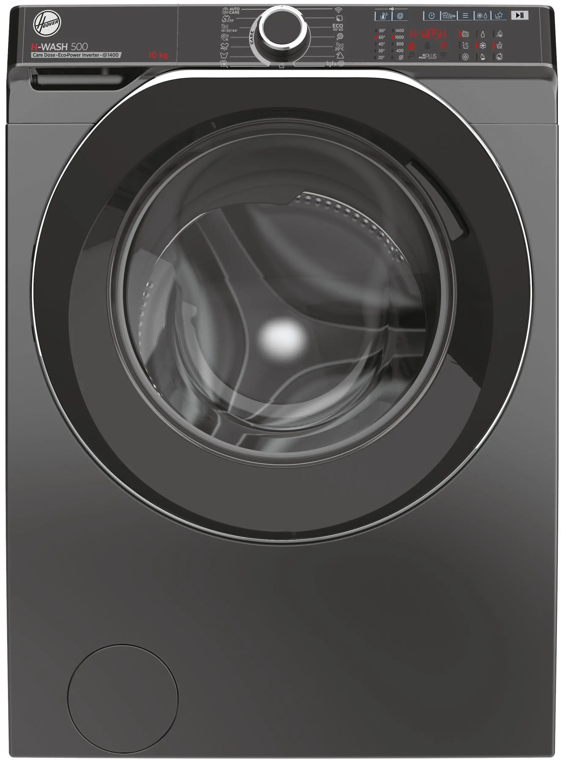 Pralka Hoover H-Wash 500 HWPDQ410AMBCR/-S 10kg 1400obr/min Zdalne sterowanie