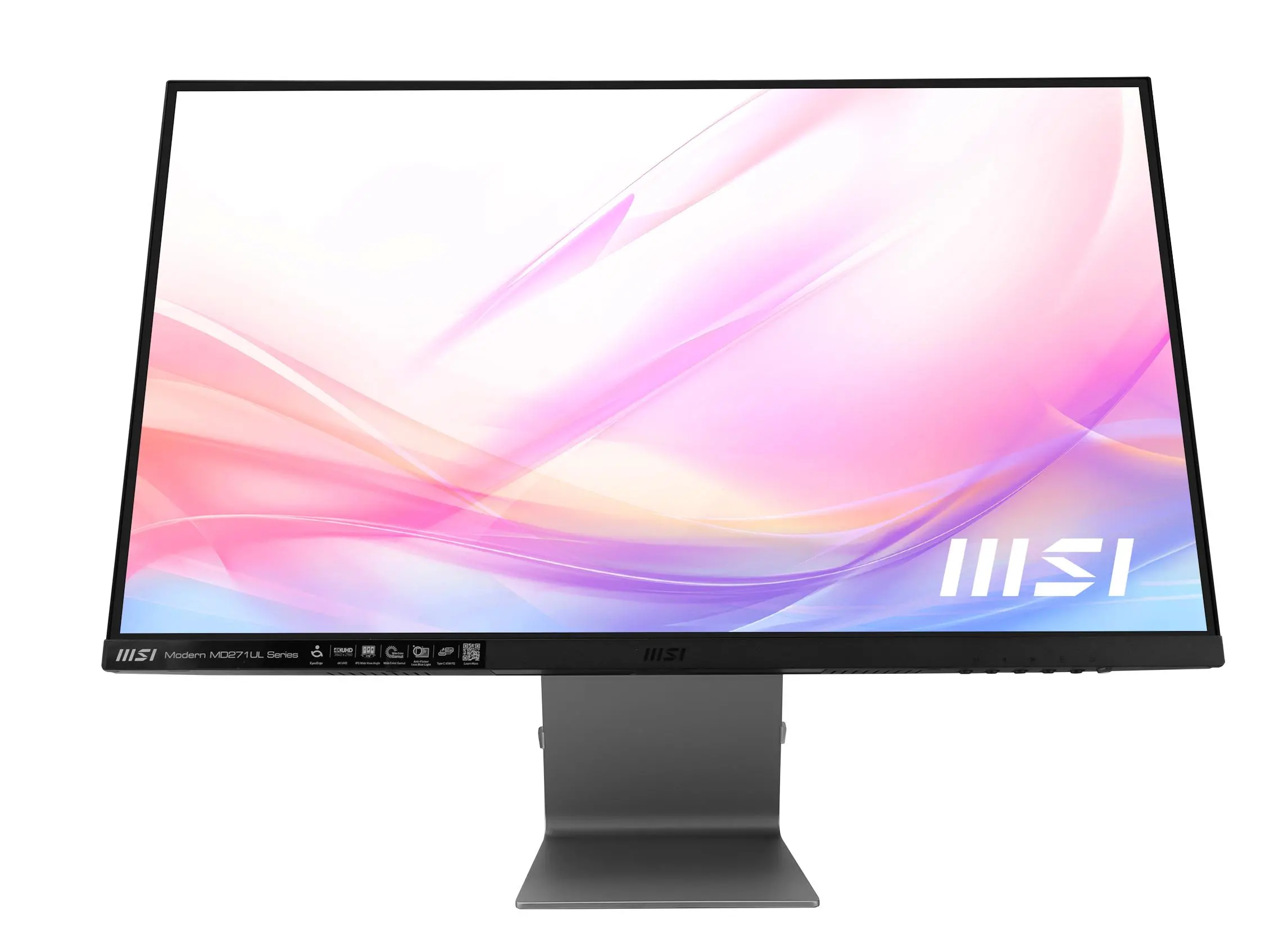 Monitor MSI Modern MD271UL- 27" 4K IPS 60Hz 4ms