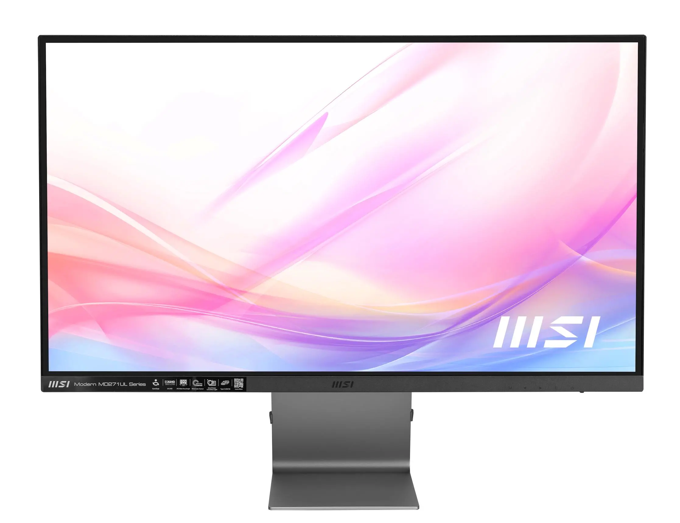 Monitor MSI Modern MD271UL- 27" 4K IPS 60Hz 4ms
