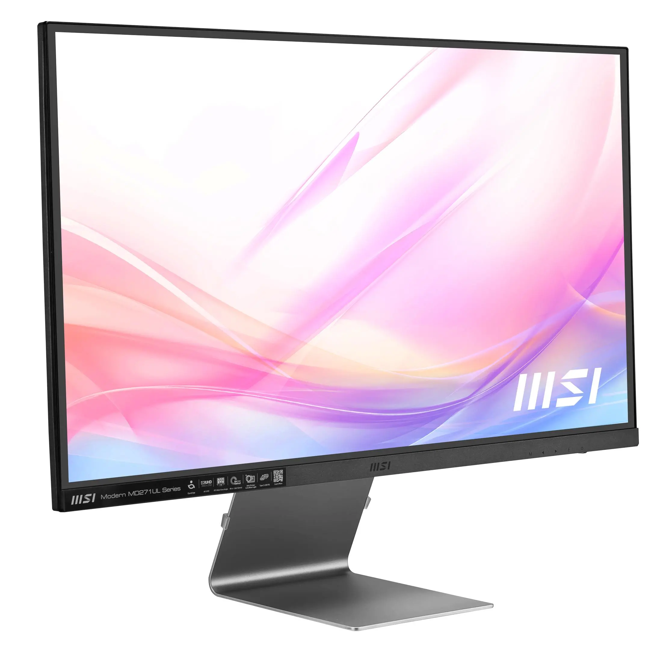 Monitor MSI Modern MD271UL- 27" 4K IPS 60Hz 4ms
