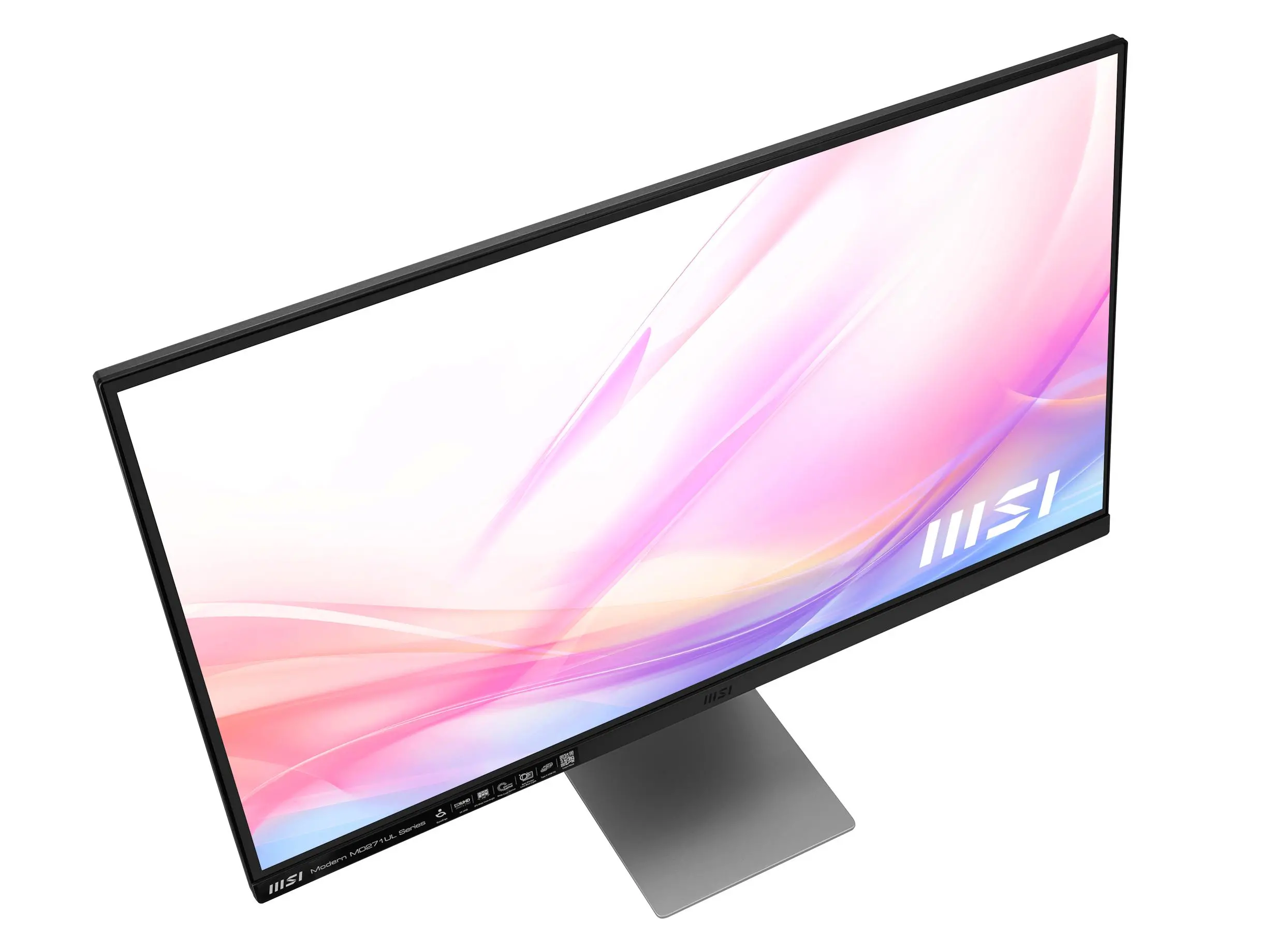 Monitor MSI Modern MD271UL- 27" 4K IPS 60Hz 4ms