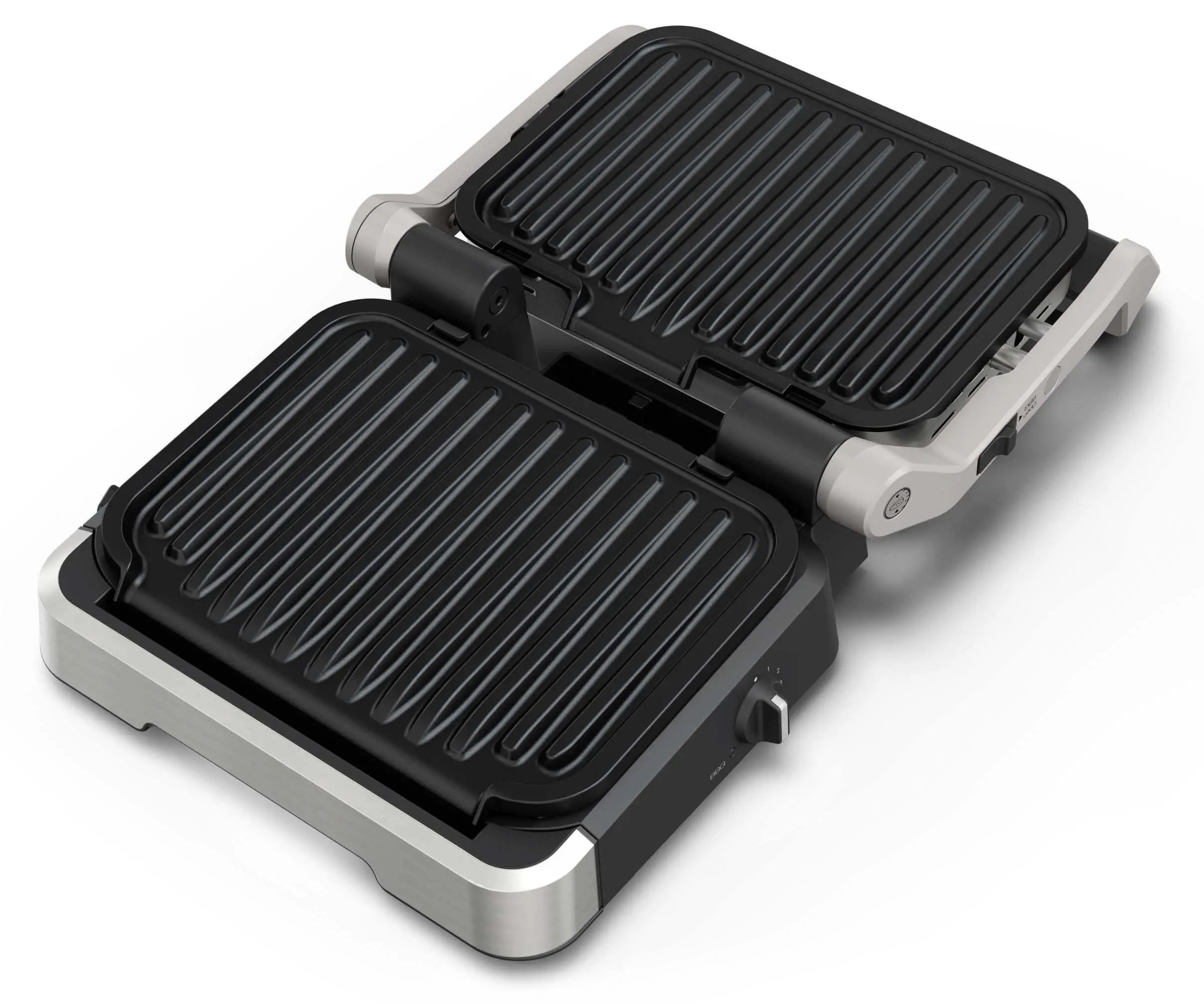 Grill elektryczny Tefal OptiGrill GC774D30 600cm2 Programy automatyczne