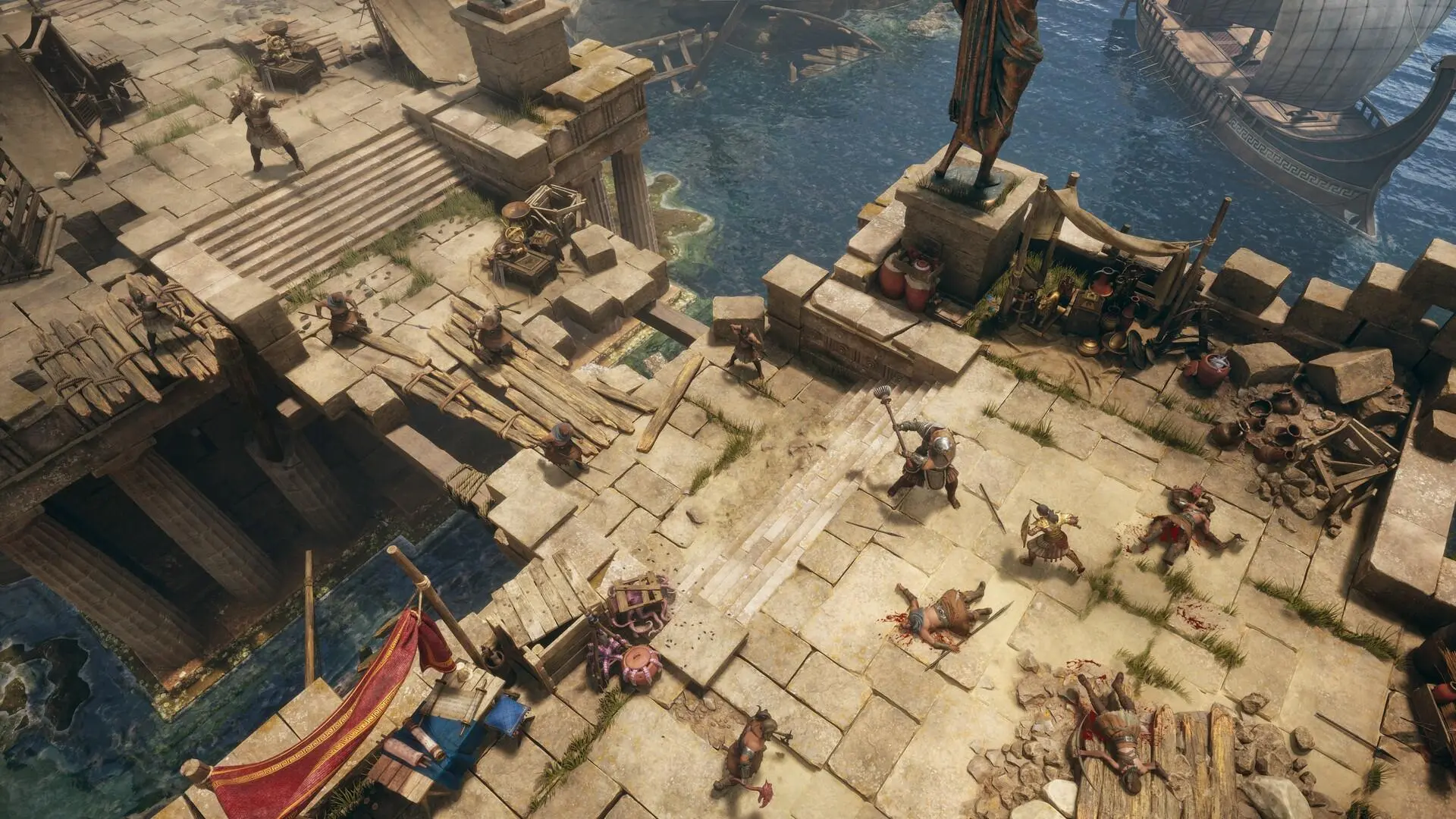 Titan Quest II Gra na Xbox Series X