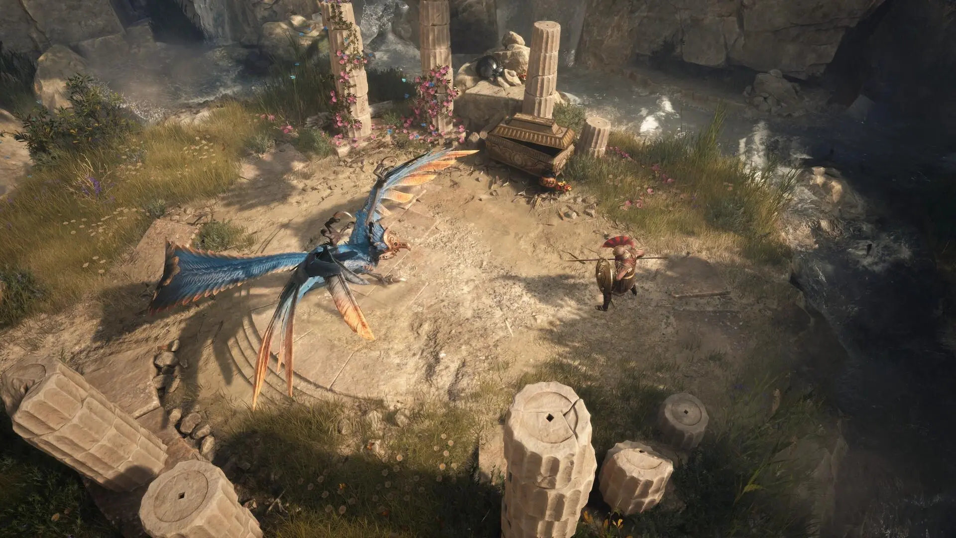 Titan Quest II Gra na Xbox Series X