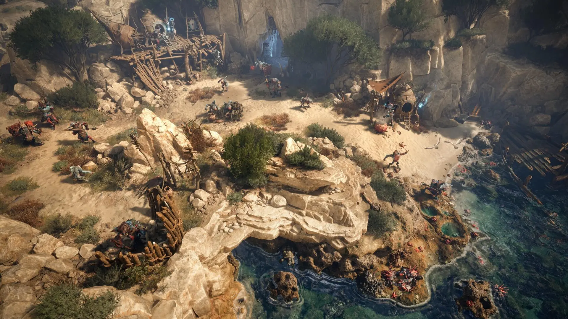 Titan Quest II Gra na Xbox Series X