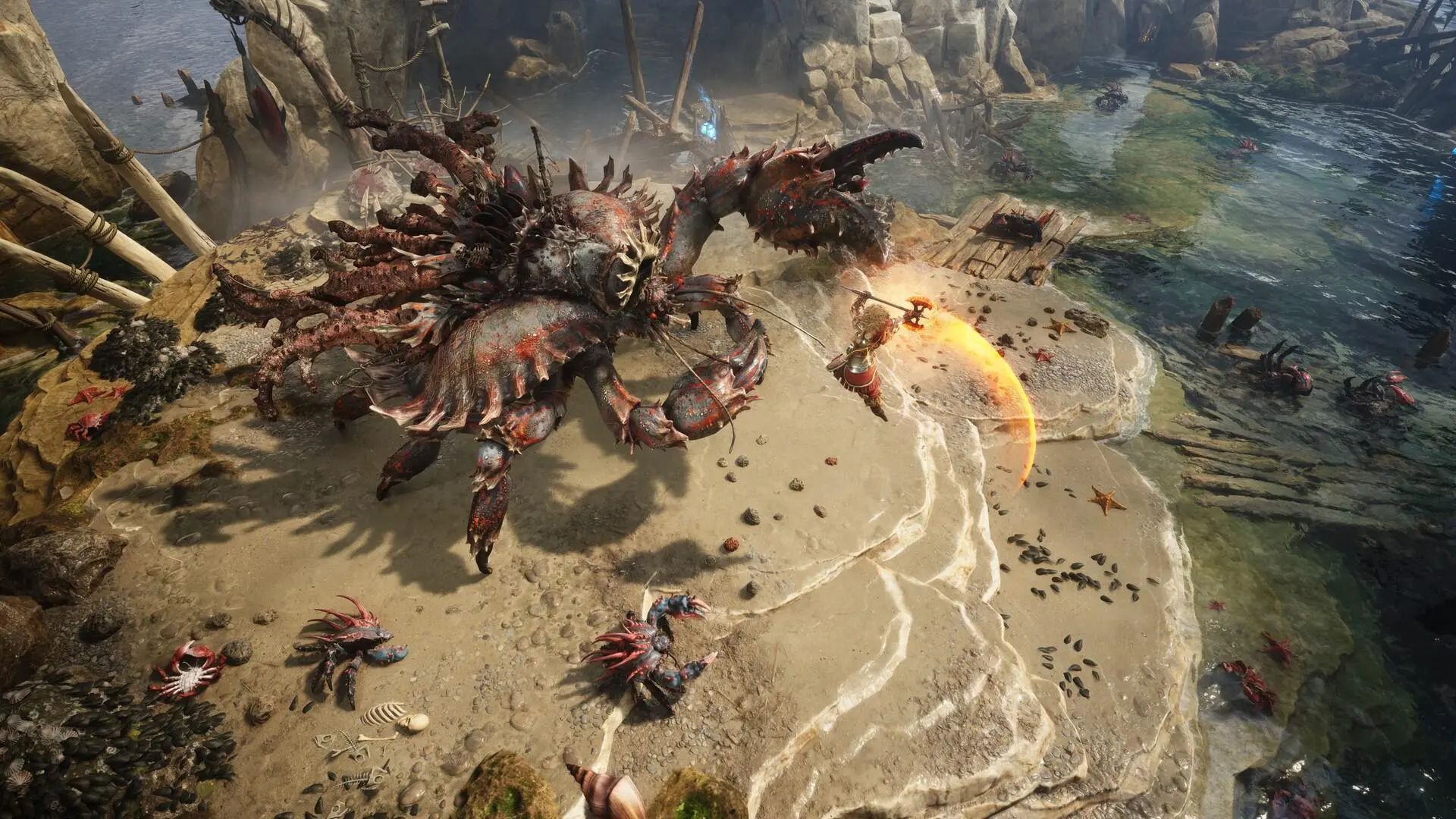 Titan Quest II Gra na Xbox Series X