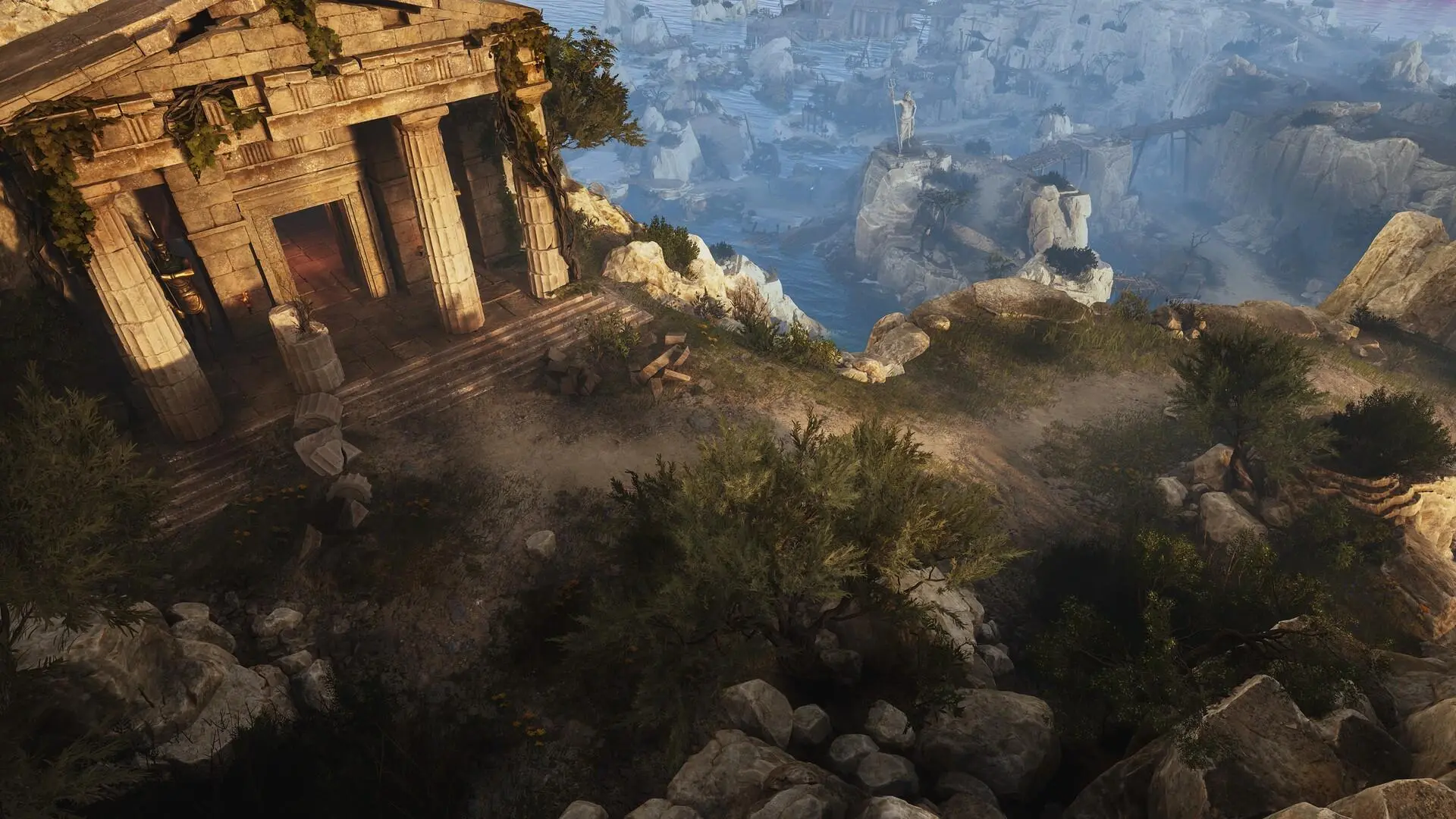 Titan Quest II Gra na Xbox Series X