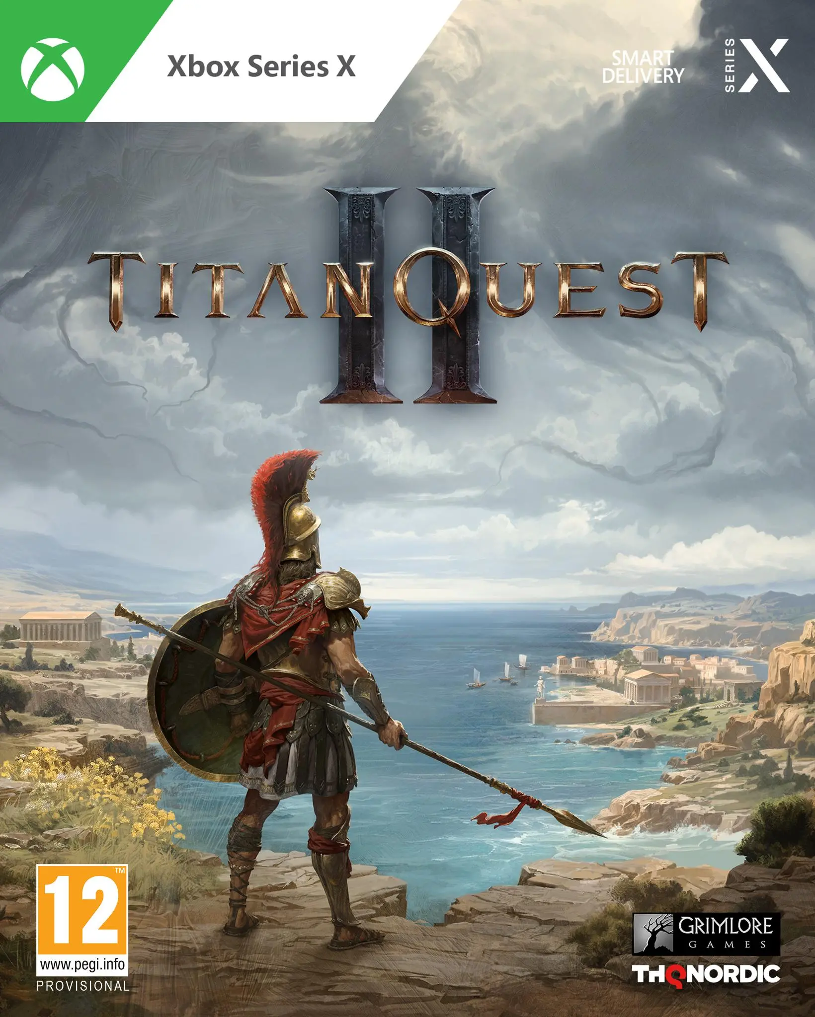 Titan Quest II Gra na Xbox Series X