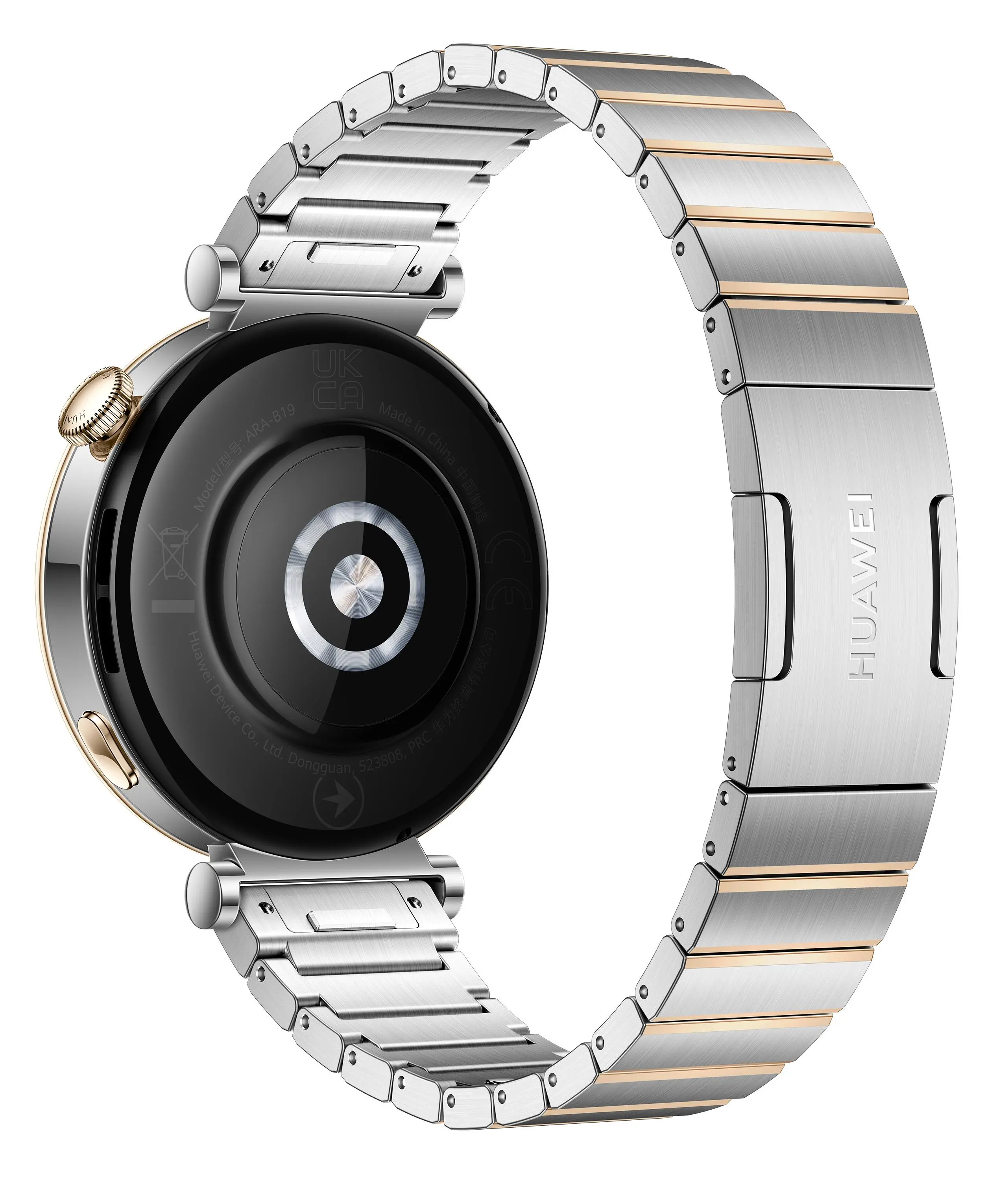 Smartwatch Huawei Watch GT4 Elite 41mm GPS Srebrny