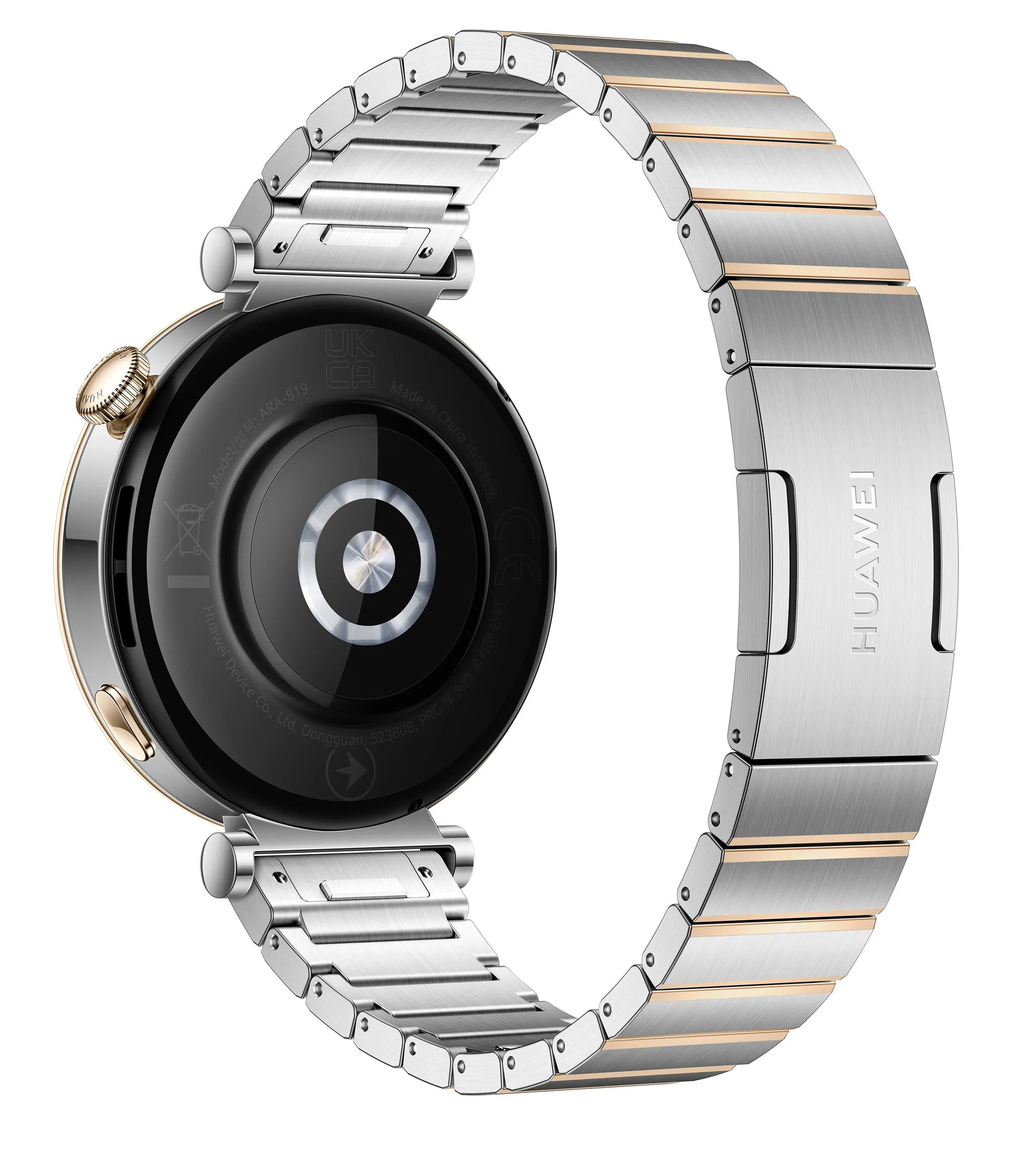 Smartwatch Huawei Watch GT4 Elite 41mm GPS Srebrny