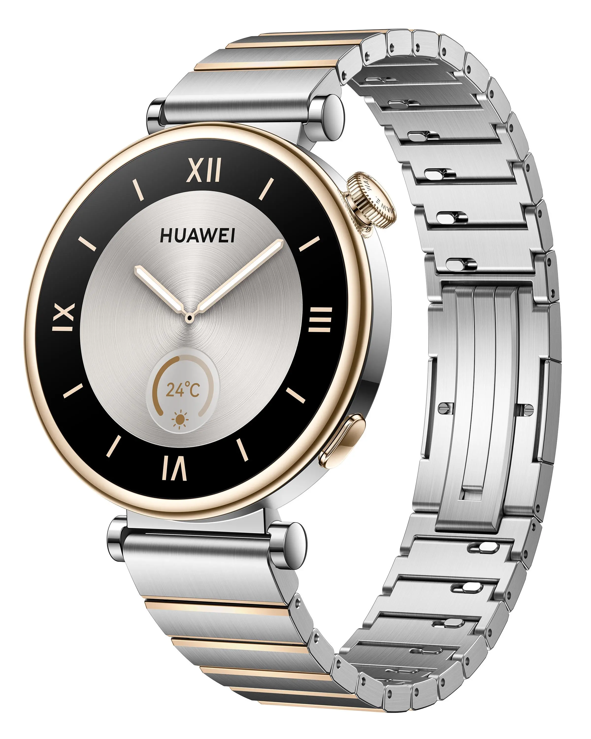 Smartwatch Huawei Watch GT4 Elite 41mm GPS Srebrny