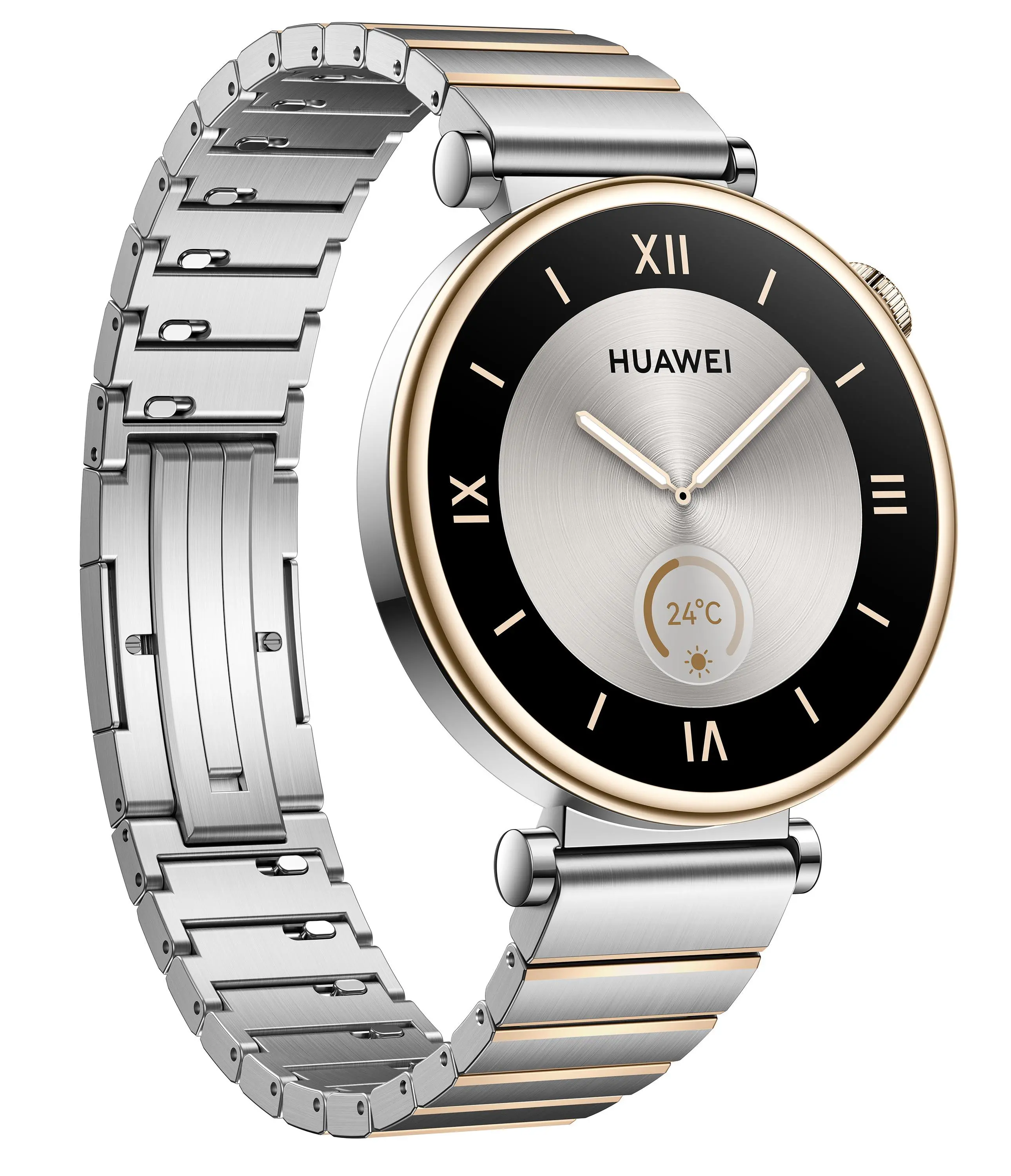 Smartwatch Huawei Watch GT4 Elite 41mm GPS Srebrny
