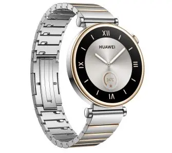 Smartwatch Huawei Watch GT4 Elite 41mm GPS Srebrny