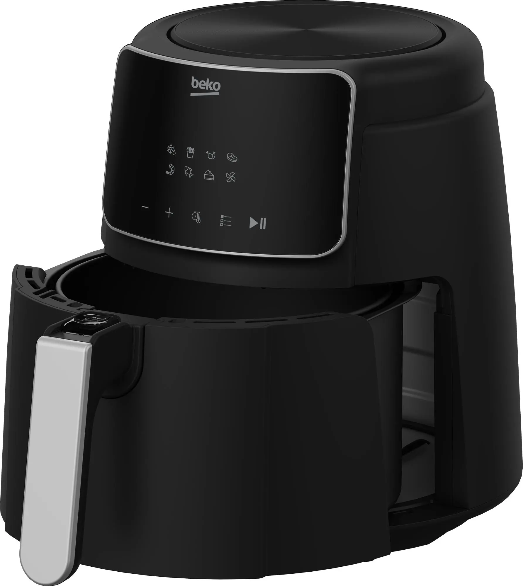 Frytkownica beztłuszczowa Beko FRL2244B ExpertFry 1500W 3,9l