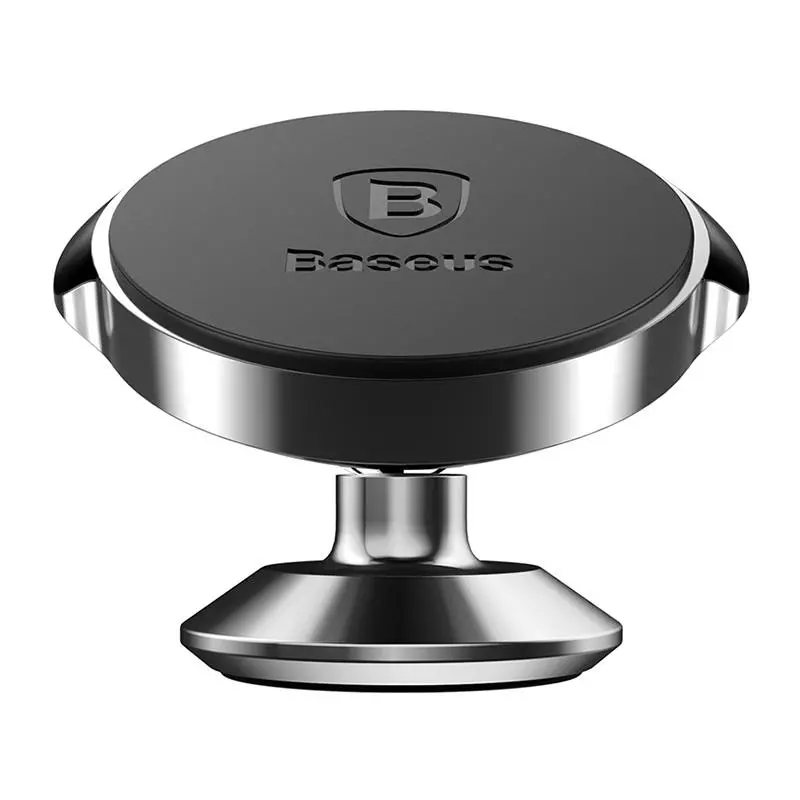 Uchwyt magnetyczny Baseus pionowy Czarny